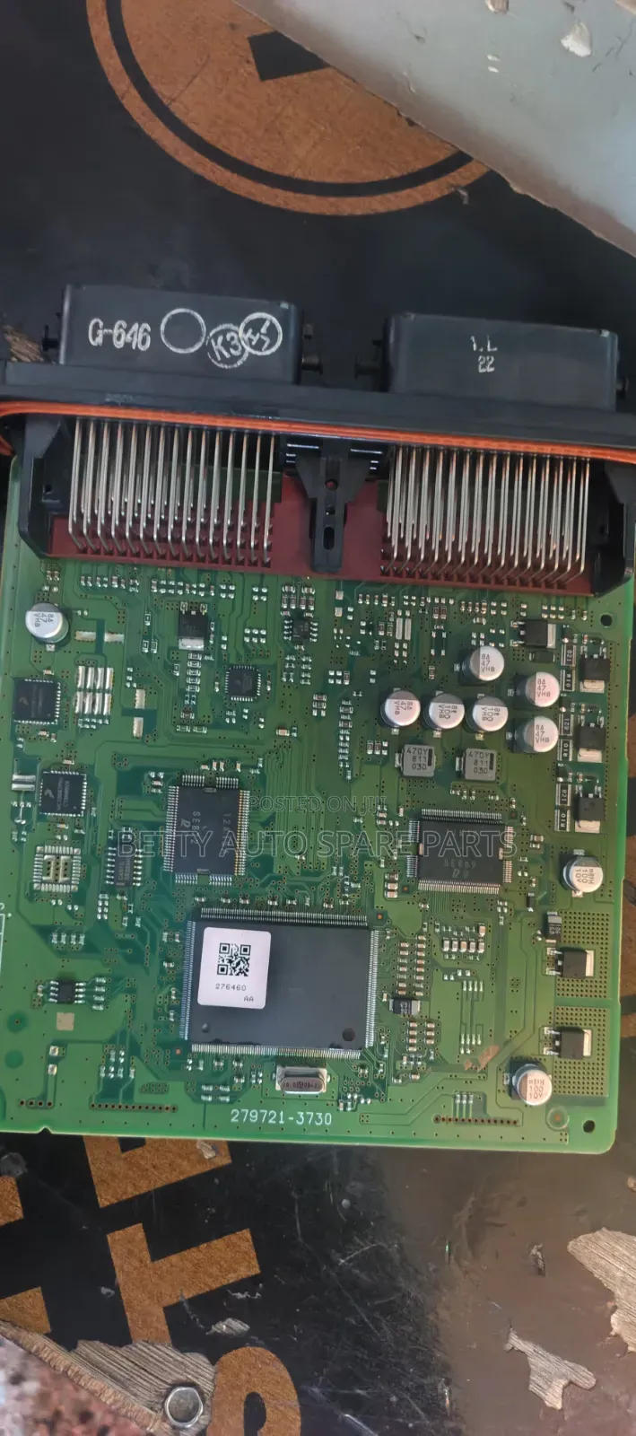 Madza Demio or Mazda 2 Computer
