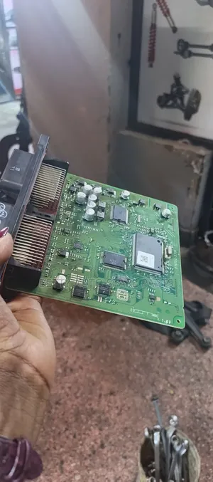 Madza Demio or Mazda 2 Computer