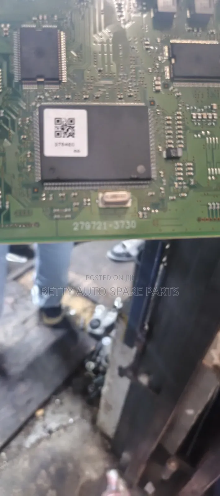 Madza Demio or Mazda 2 Computer