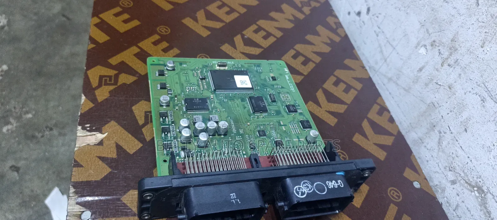 Madza Demio or Mazda 2 Computer
