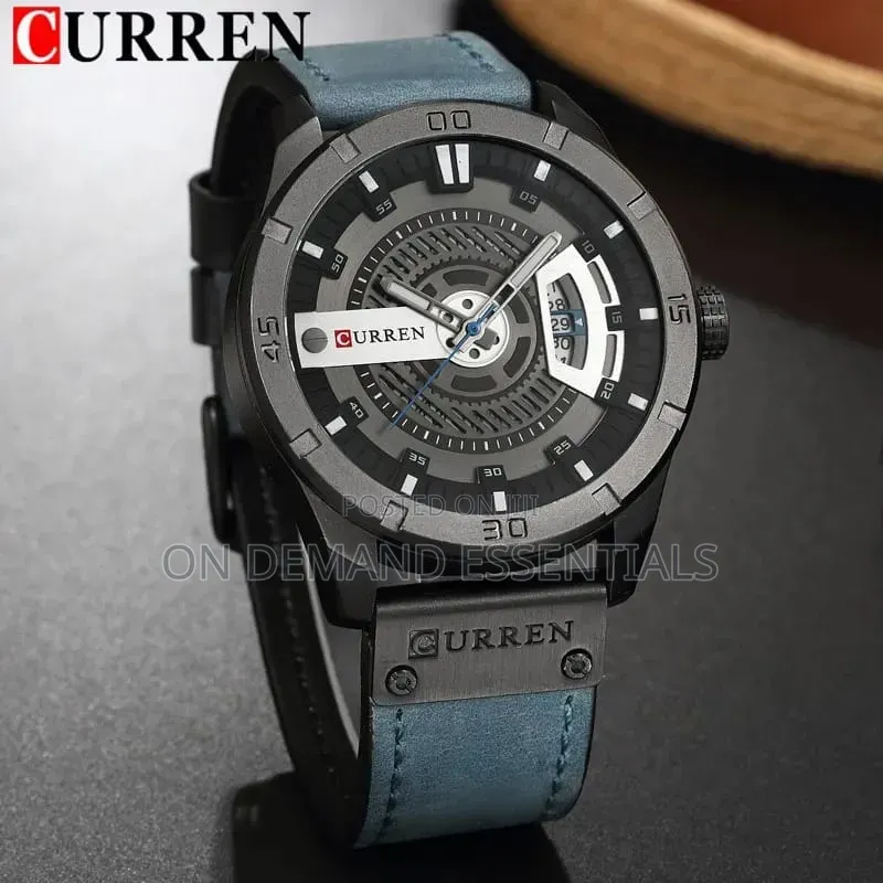 Curren Gents 8301