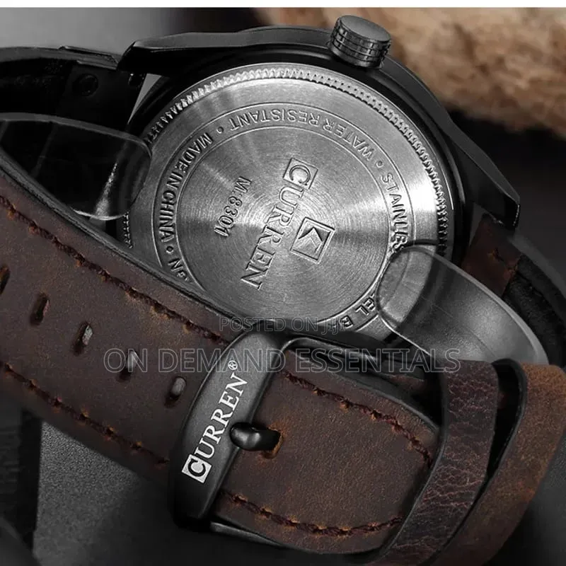 Curren Gents 8301