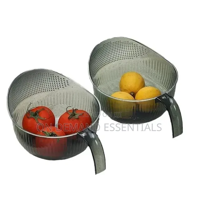 Colander/Rice Drainer PE