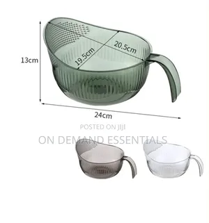 Colander/Rice Drainer PE