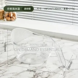 Colander/Rice Drainer PE