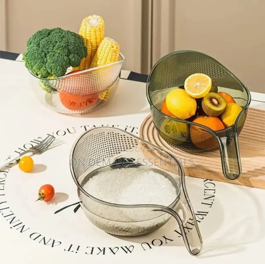 Colander/Rice Drainer PE