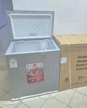 200 Litres Hanmac Deep Freezer