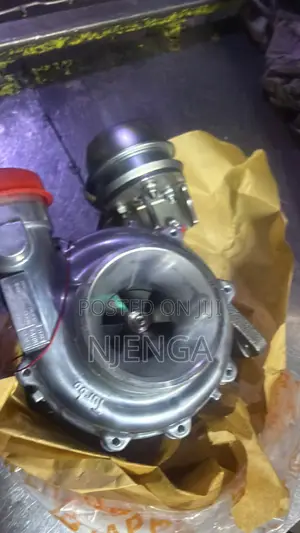 Turbo Dmax 4jk1 Isuzu