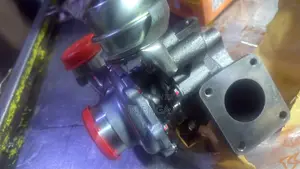 Turbo Dmax 4jk1 Isuzu