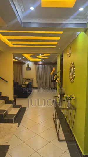 Furnished 4bdrm Maisonette in Kinanie, Athi River for sale