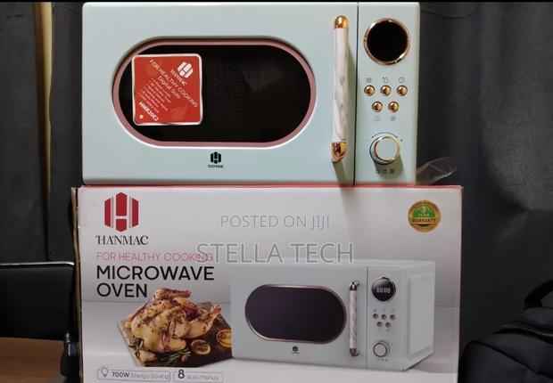 Hanmac 20L Digital Microwave - main view