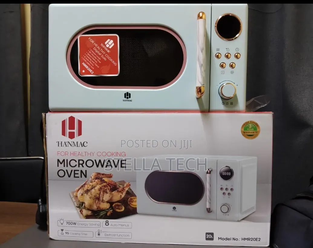Hanmac 20L Digital Microwave