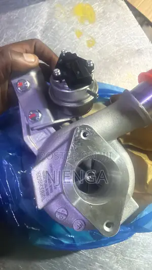 Turbo Ford 5 Speed