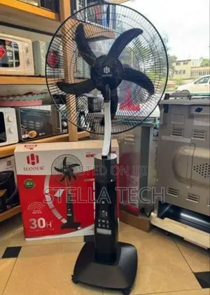 Hanmac Multpurpose Fan With Humidifier