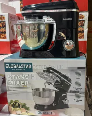 5.2 Litres Globalstar Commercial Stand Mixer