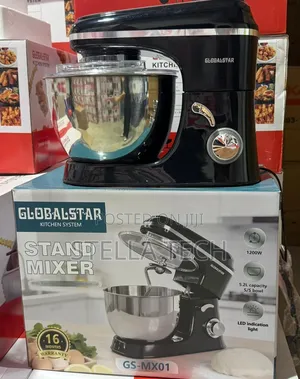 5.2 Litres Globalstar Commercial Stand Mixer