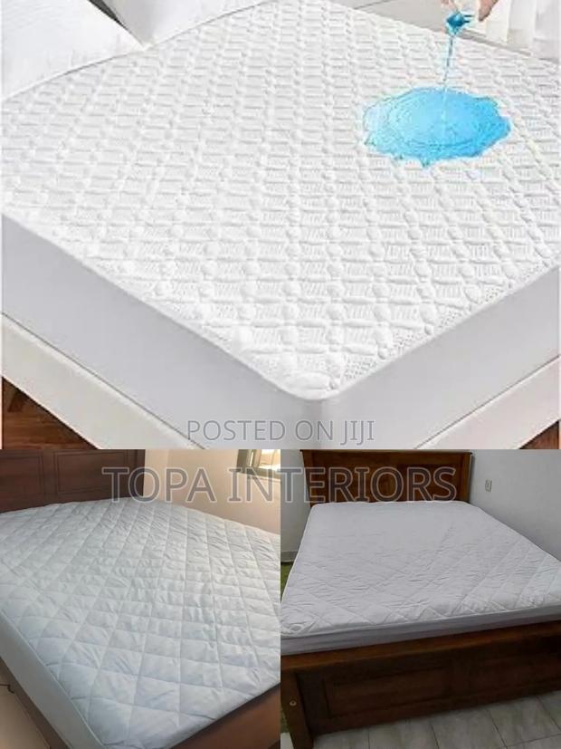 Keep Your Mattress Protected With Waterproof Fitted Mattress Covers - thumbnail 2