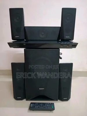 Sony Dz350 Home Theater