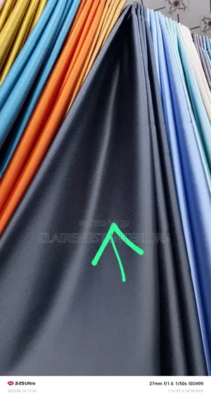 Total Blackout, Heavy Duty and Quality Material Window Curtains