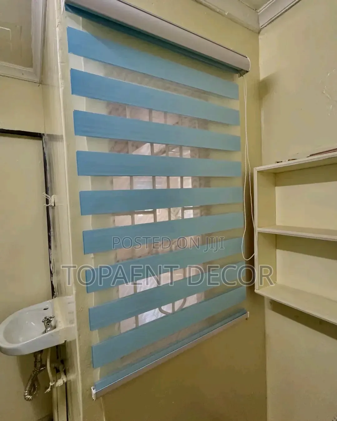 Professional Well Done Horizontal Blinds
