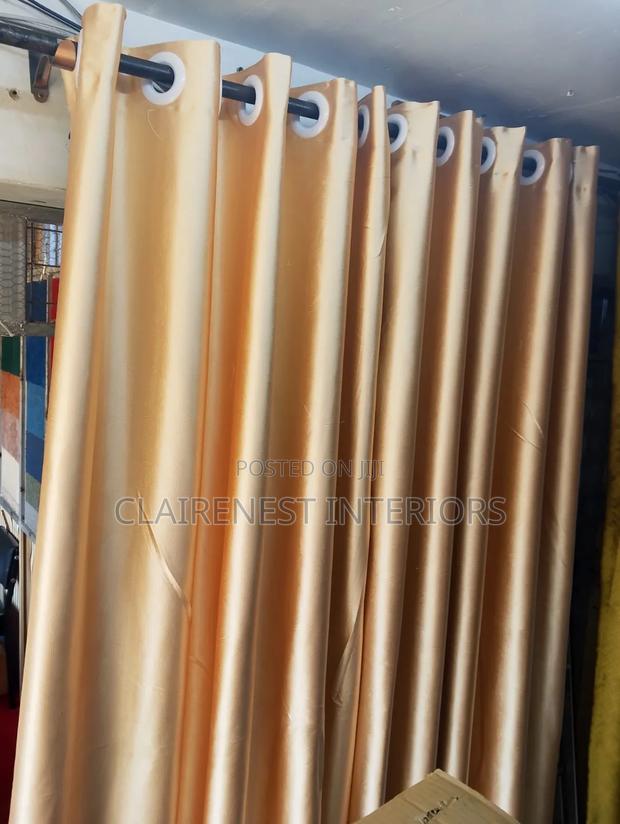 Turning Sunlight Into a Beautiful Experience With Neat Window Curtains - thumbnail 2