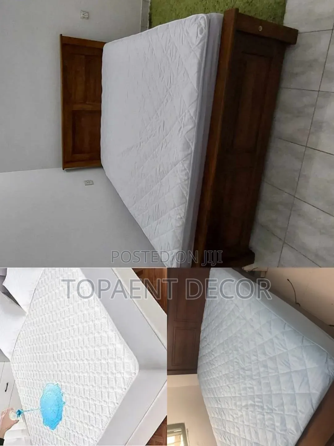 Urine ,Fluid Waterproof Mattress Protector