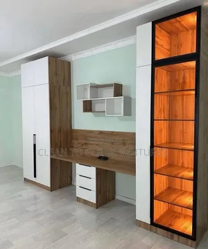 Wardrobes,KitchenCabinets,TV Mounting,Wall cladding,Closet.Supply Fix