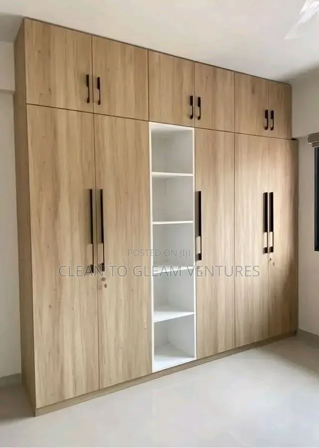 Wardrobes,KitchenCabinets,TV Mounting,Wall cladding,Closet.Supply Fix
