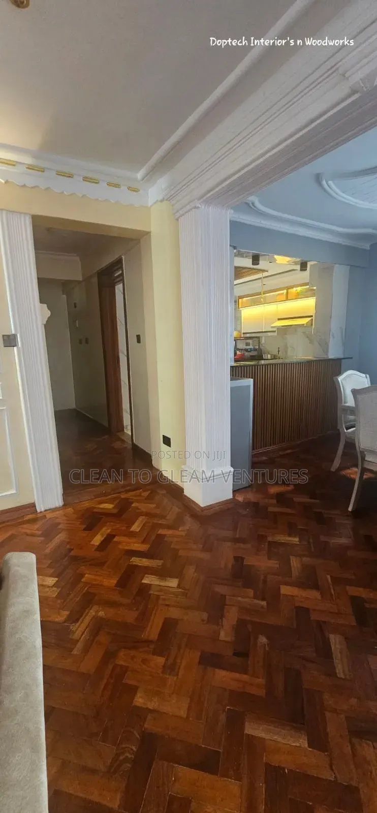 Wardrobes,KitchenCabinets,TV Mounting,Wall cladding,Closet.Supply Fix