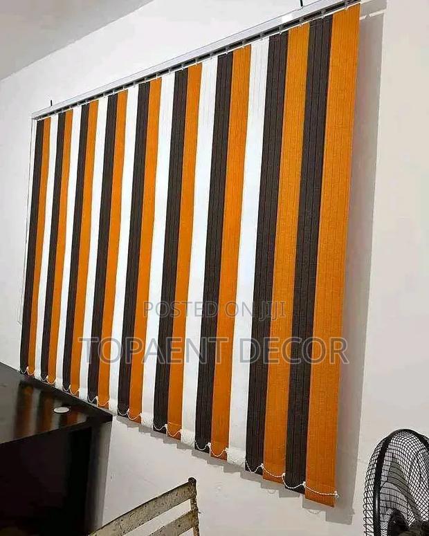 Mix Abd Match Vertical Blinds - thumbnail 2