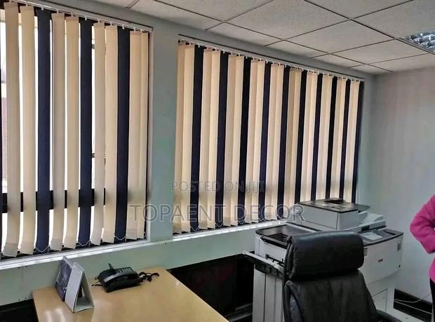 Mix Abd Match Vertical Blinds