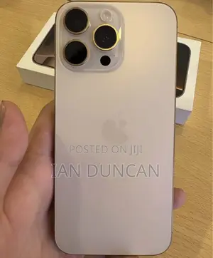 Apple iPhone 16 Pro Max 512 GB Gold