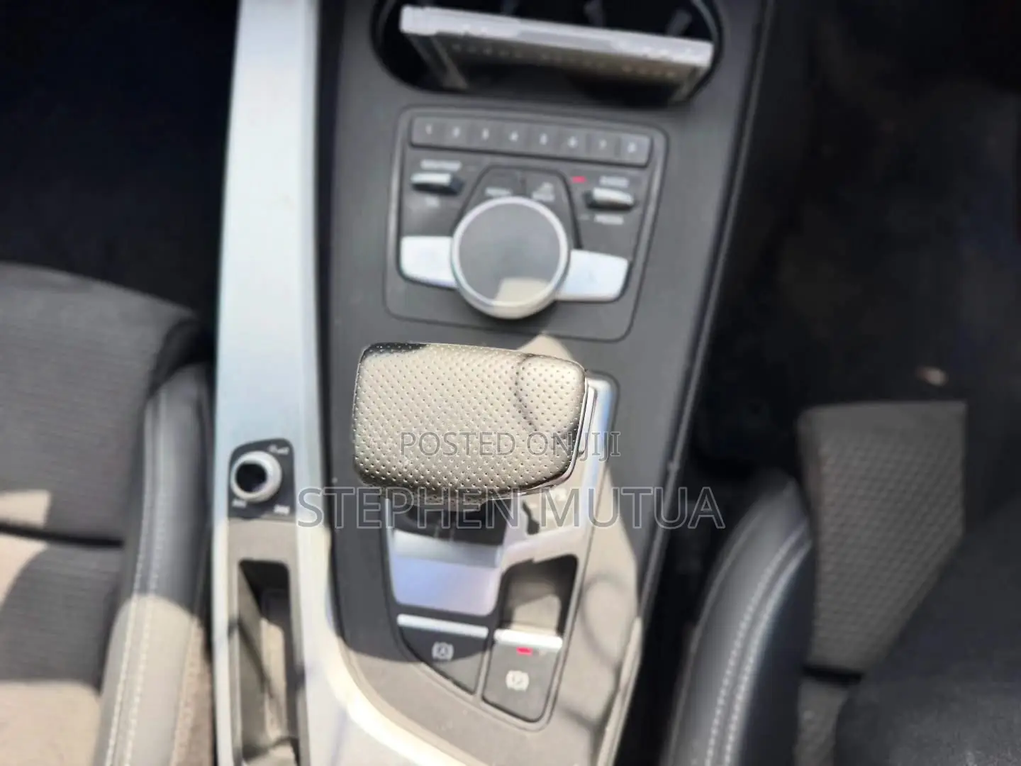 Audi A5 2.0T Premium AWD quattro Sportback 2019 White