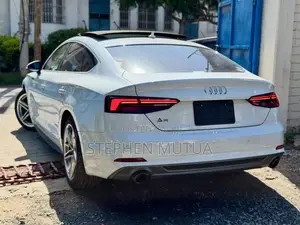 Audi A5 2.0T Premium AWD quattro Sportback 2019 White