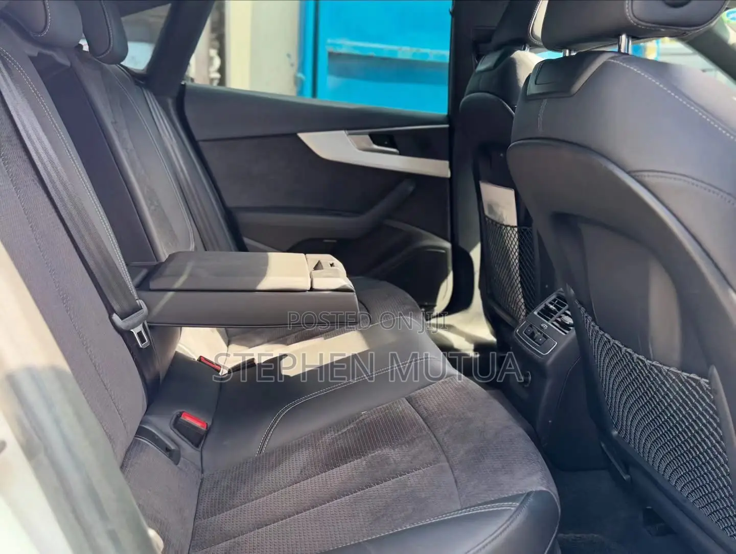 Audi A5 2.0T Premium AWD quattro Sportback 2019 White