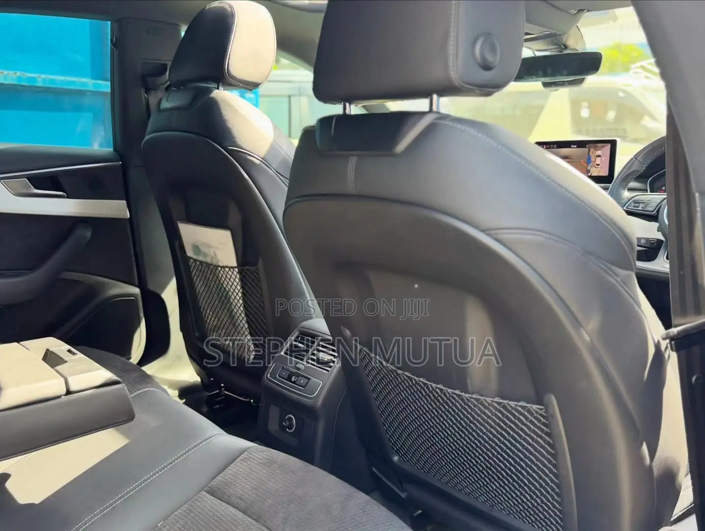 Audi A5 2.0T Premium AWD quattro Sportback 2019 White
