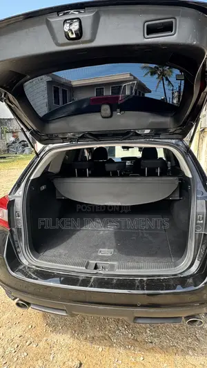 Subaru Levorg 1.6 GT-S EyeSight S Style 2018 Black