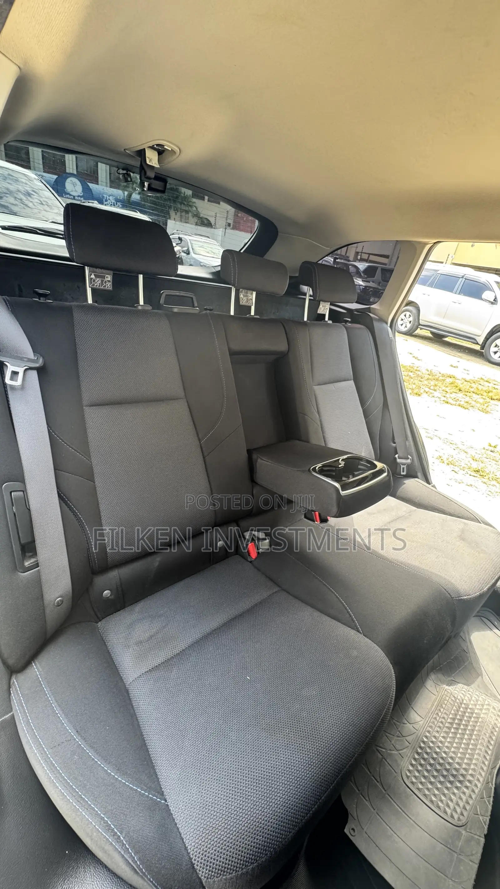 Subaru Levorg 1.6 GT-S EyeSight S Style 2018 Black