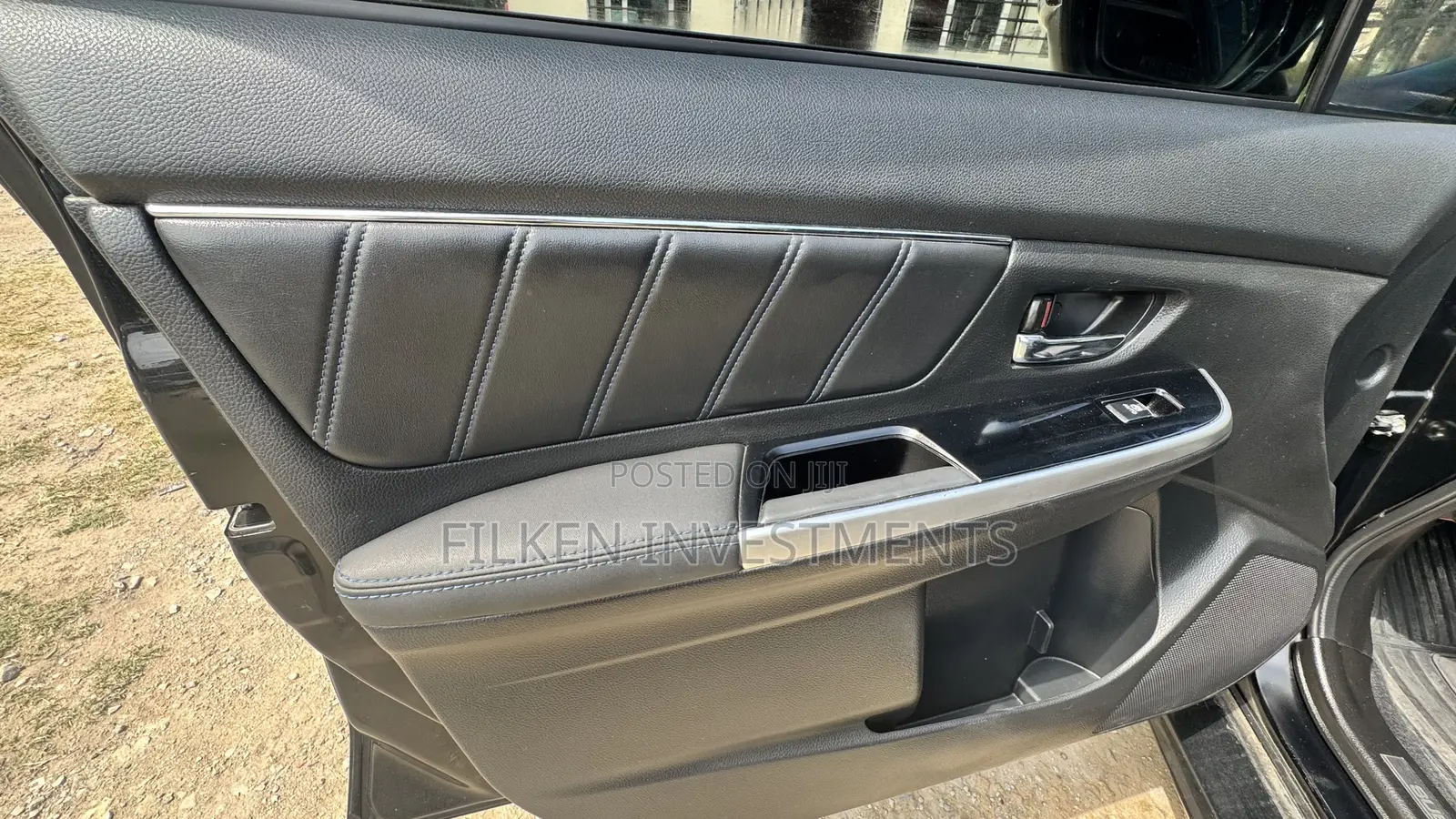 Subaru Levorg 1.6 GT-S EyeSight S Style 2018 Black