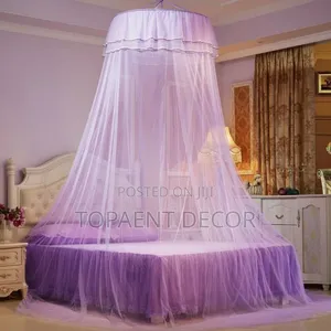 Ceiling Hook Round Mosquito Net