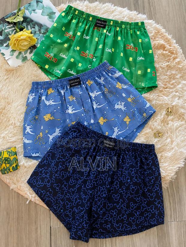 Men's Boxers