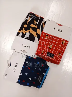 Men's Boxers