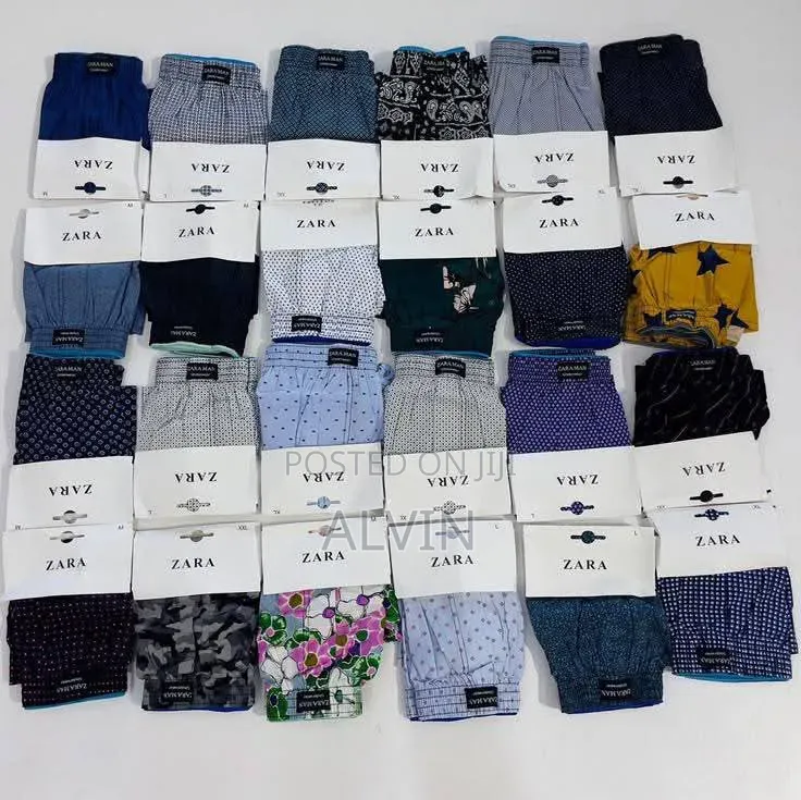Men's Boxers