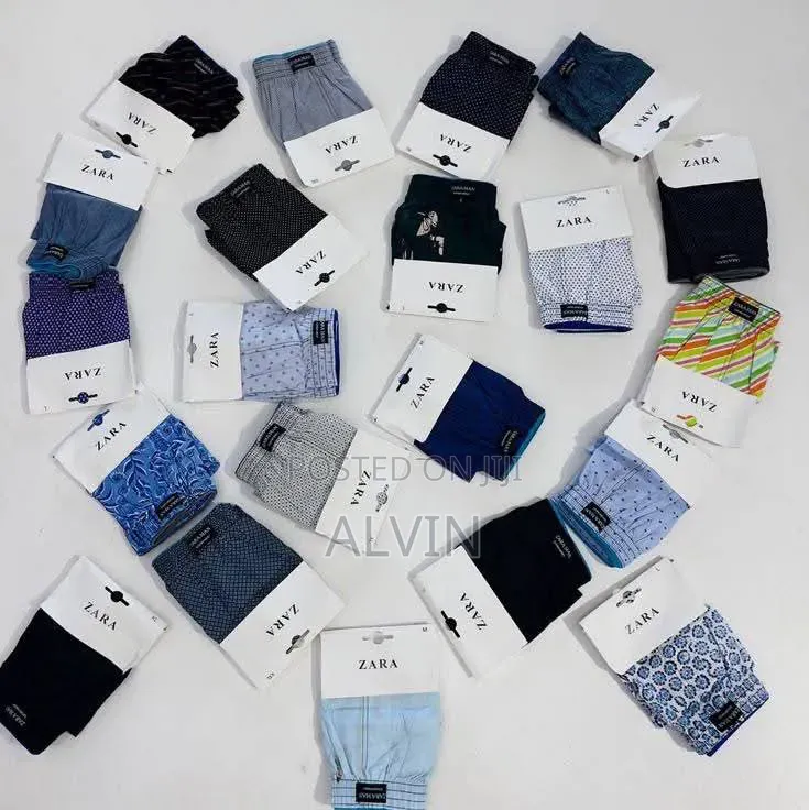 Men's Boxers