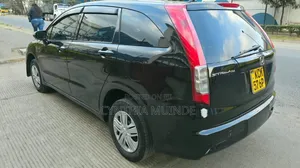 Honda Stream 2010 Black