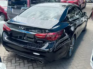 Nissan Skyline 2019 Black