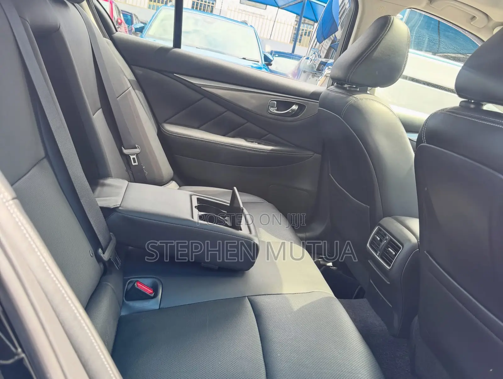 Nissan Skyline 2019 Black