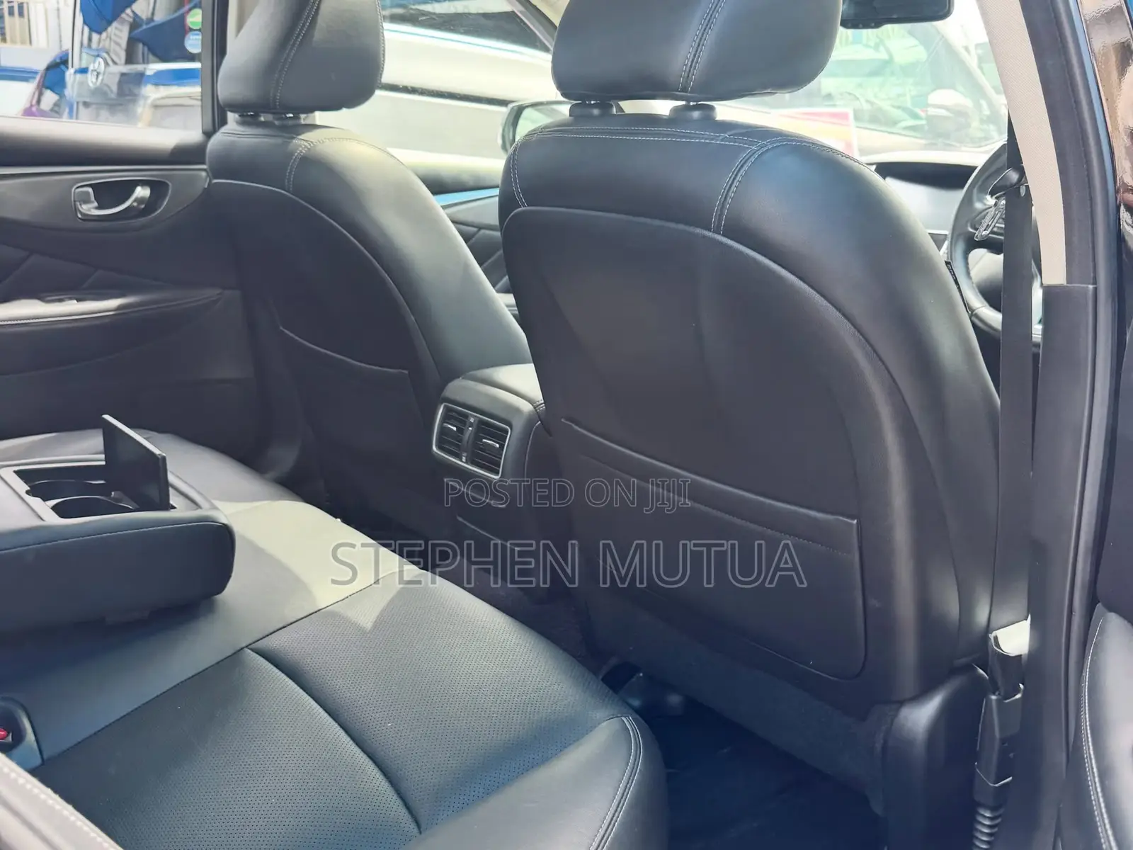 Nissan Skyline 2019 Black