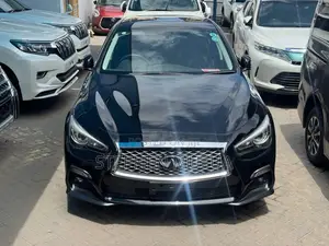 Nissan Skyline 2019 Black