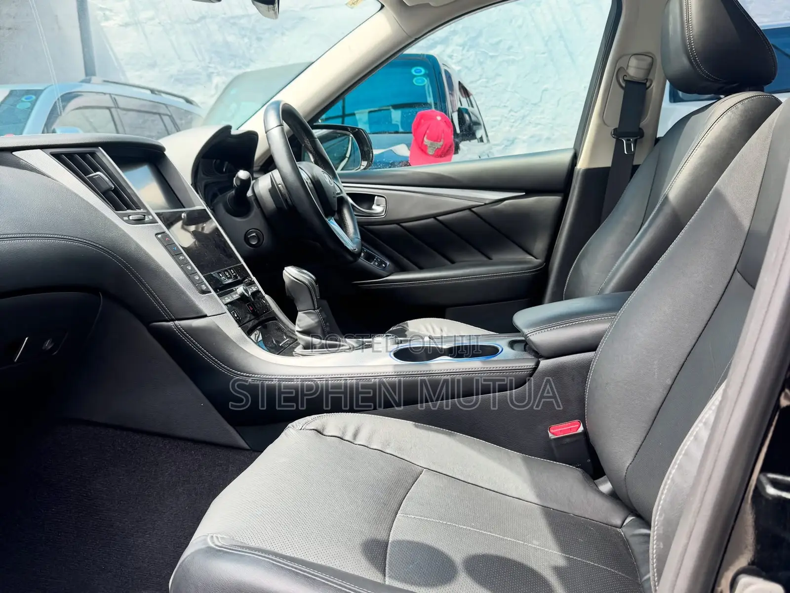 Nissan Skyline 2019 Black